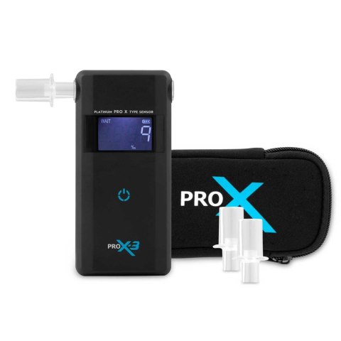 Alkomat elektrochemiczny AlcoForce PRO X-3 Alkomat elektrochemiczny AlcoForce PRO X-3