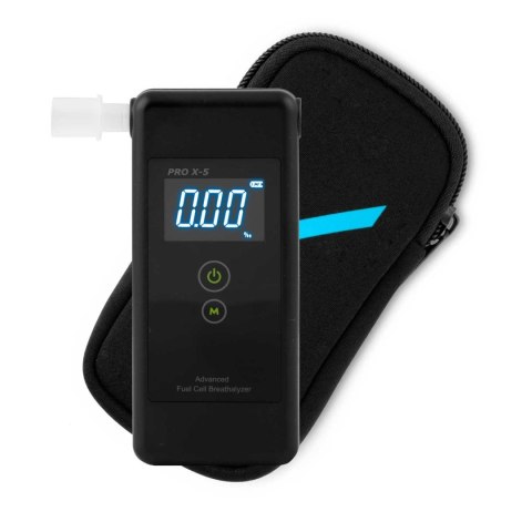 Alkomat elektrochemiczny AlcoForce PRO X-5 Alkomat elektrochemiczny AlcoForce PRO X-5