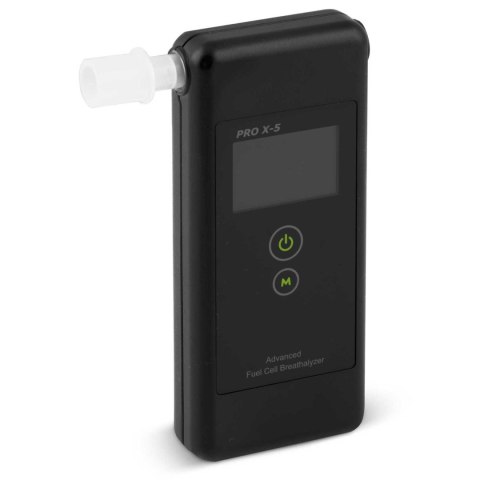 Alkomat elektrochemiczny AlcoForce PRO X-5 Alkomat elektrochemiczny AlcoForce PRO X-5