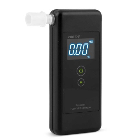 Alkomat elektrochemiczny AlcoForce PRO X-5 Alkomat elektrochemiczny AlcoForce PRO X-5