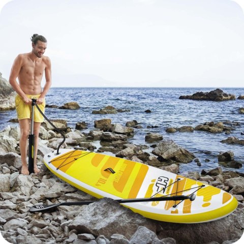Deska Sup Aqua Cruise Set 320 x 76 x 12 cm Bestway 65348 Deska Sup Aqua Cruise Set 320 x 76 x 12 cm Bestway 65348