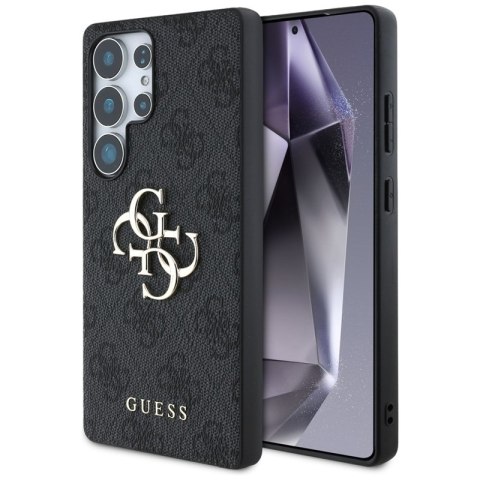 Guess Big 4G Logo Classic Logo - Etui do Samsung Galaxy S25 Ultra (czarny) Guess Big 4G Logo Classic Logo - Etui do Samsung Galaxy S25 Ultra (czarny)