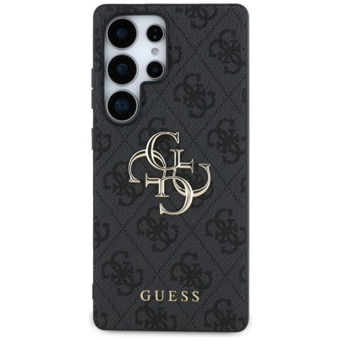 Guess Big 4G Logo Classic Logo - Etui do Samsung Galaxy S25 Ultra (czarny) Guess Big 4G Logo Classic Logo - Etui do Samsung Galaxy S25 Ultra (czarny)
