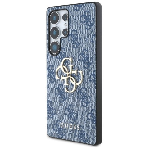 Guess Big 4G Logo Classic Logo - Etui do Samsung Galaxy S25 Ultra (niebieski) Guess Big 4G Logo Classic Logo - Etui do Samsung Galaxy S25 Ultra (niebieski)