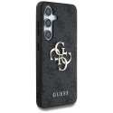 Guess Big 4G Logo Classic Logo - Etui do Samsung Galaxy S25+ (czarny)
