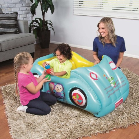 Kojec samochód + piłki Fisher-Price Bestway 93535 Kojec samochód + piłki Fisher-Price Bestway 93535