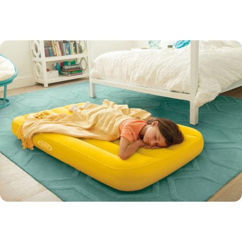 Materac dmuchany 157x88x18 cm jednoosobowy INTEX 66803 Materac dmuchany 157x88x18 cm jednoosobowy INTEX 66803