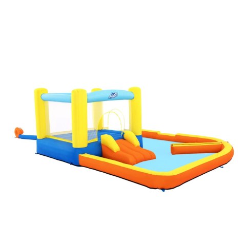 Plac zabaw dmuchany Beach Bounce 365 × 340 × 152 cm Bestway 53381 Plac zabaw dmuchany Beach Bounce 365 × 340 × 152 cm Bestway 53381