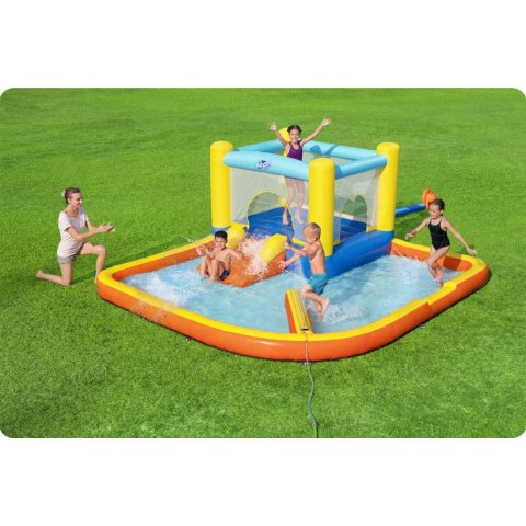 Plac zabaw dmuchany Beach Bounce 365 × 340 × 152 cm Bestway 53381 Plac zabaw dmuchany Beach Bounce 365 × 340 × 152 cm Bestway 53381