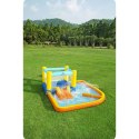 Plac zabaw dmuchany Beach Bounce 365 × 340 × 152 cm Bestway 53381