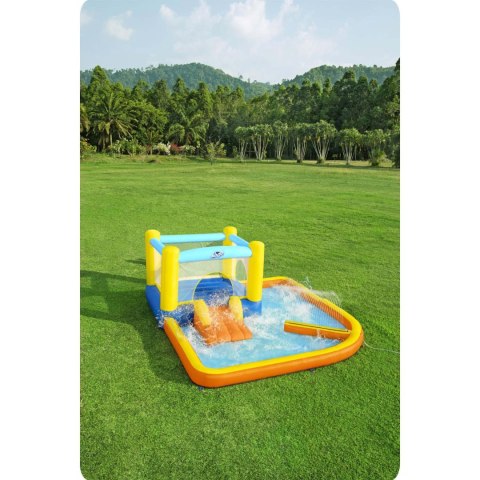 Plac zabaw dmuchany Beach Bounce 365 × 340 × 152 cm Bestway 53381 Plac zabaw dmuchany Beach Bounce 365 × 340 × 152 cm Bestway 53381