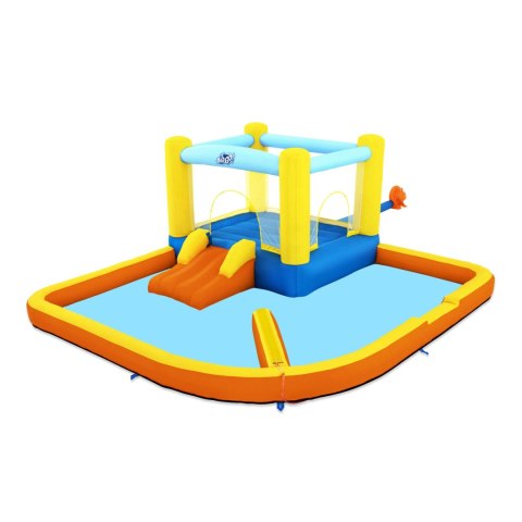 Plac zabaw dmuchany Beach Bounce 365 × 340 × 152 cm Bestway 53381 Plac zabaw dmuchany Beach Bounce 365 × 340 × 152 cm Bestway 53381