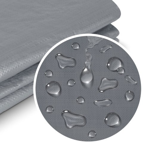 Plandeka 500 x 400 cm 260 g/m2 Plonos PL-501 Plandeka 500 x 400 cm 260 g/m2 Plonos PL-501