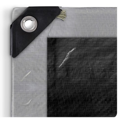 Plandeka 500 x 400 cm 260 g/m2 Plonos PL-501 Plandeka 500 x 400 cm 260 g/m2 Plonos PL-501