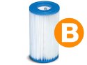 Pompa filtrująca do basenów 9463L/h INTEX 28634 / 29005 + 7 filtrów!
