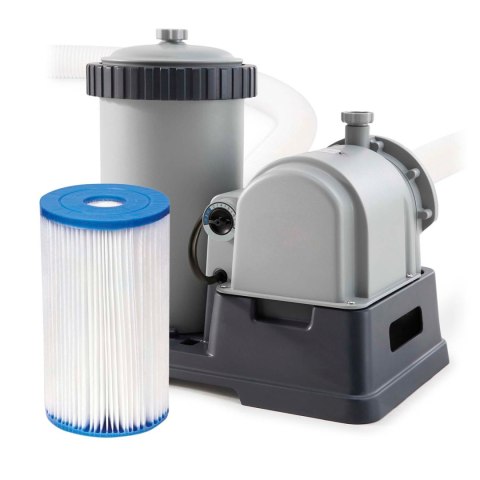 Pompa filtrująca do basenów ogrodowych 9462 l/h INTEX 28634 Pompa filtrująca do basenów ogrodowych 9462 l/h INTEX 28634