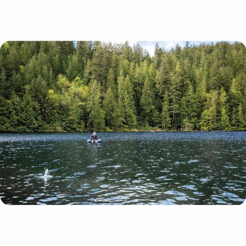 Ponton wędkarski Big Catch Pro 165 x 119 x 38 cm INTEX 68381 Ponton wędkarski Big Catch Pro 165 x 119 x 38 cm INTEX 68381