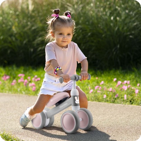Rowerek biegowy trójkołowy dla dzieci Ricokids Rowerek biegowy trójkołowy dla dzieci Ricokids