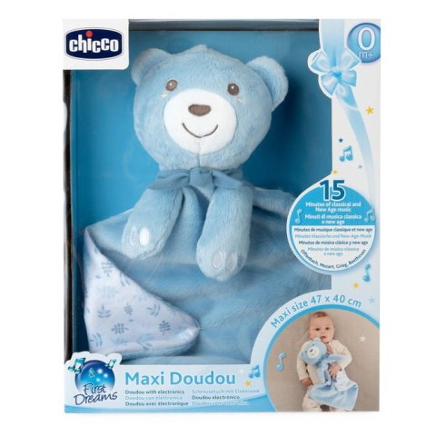 183128 PRZYTULANKA MAXI DOUDOU NIEBIESKA 183128 PRZYTULANKA MAXI DOUDOU NIEBIESKA