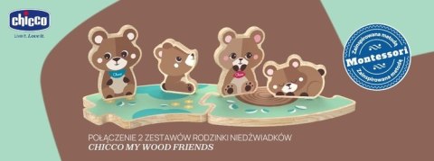 184910 2 NIEDŹWIADKI ZESTAW TATA 184910 2 NIEDŹWIADKI ZESTAW TATA