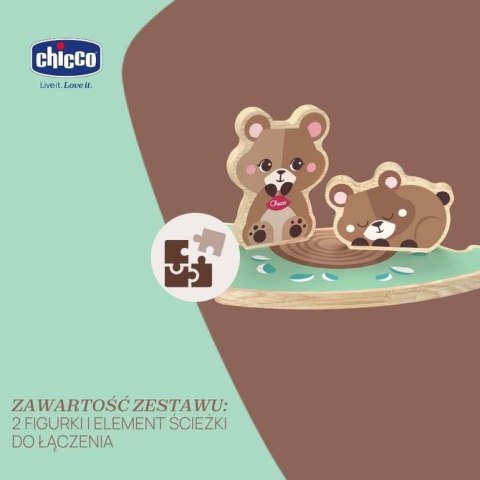 184927 2 NIEDŹWIADKI ZESTAW MAMA 184927 2 NIEDŹWIADKI ZESTAW MAMA
