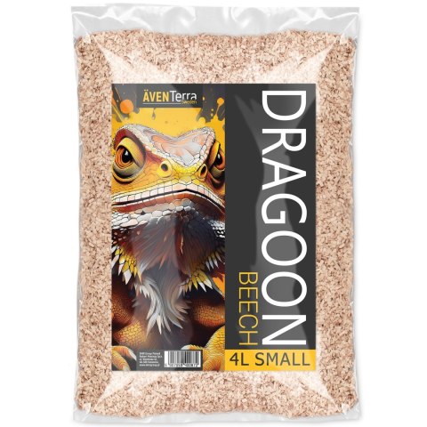 Aventerra Sweden DRAGOON Beech Small 4l - drobne zrębki bukowe Aventerra Sweden DRAGOON Beech Small 4l - drobne zrębki bukowe
