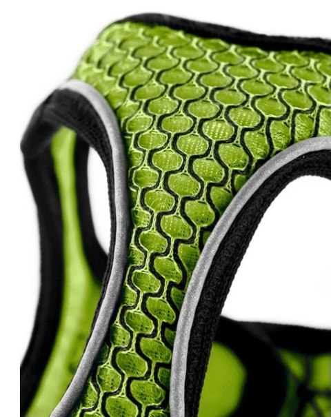 Hunter Hilo Comfort Szelki Dla Psa Limonkowe Rozmiar S Hunter Hilo Comfort Szelki Dla Psa Limonkowe Rozmiar S