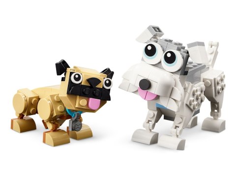 LEGO(R) CREATOR 31137 Urocze psiaki LEGO(R) CREATOR 31137 Urocze psiaki