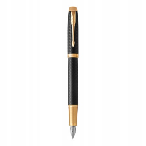Pióro wieczne (F) IM PREMIUM black GT 1931646 PARKER Pióro wieczne (F) IM PREMIUM black GT 1931646 PARKER