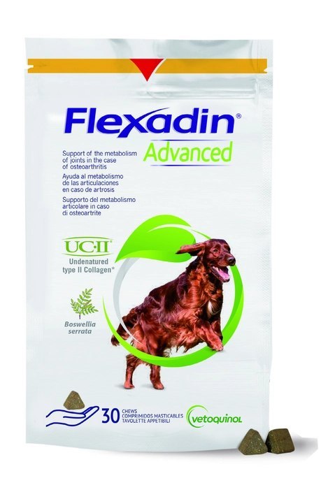 Vetoquinol Flexadin Advanced 30szt Vetoquinol Flexadin Advanced 30szt