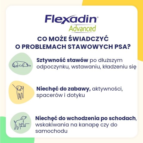 Vetoquinol Flexadin Advanced 30szt Vetoquinol Flexadin Advanced 30szt