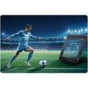 Bramka treningowa rebounder Neo-Sport 122 x 120 cm