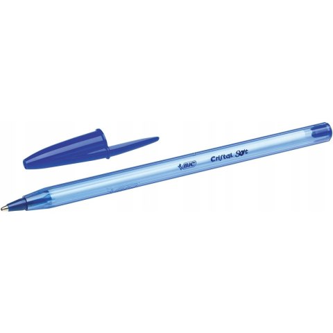 Długopis CRISTAL SOFT niebieski 951434 BIC Długopis CRISTAL SOFT niebieski 951434 BIC
