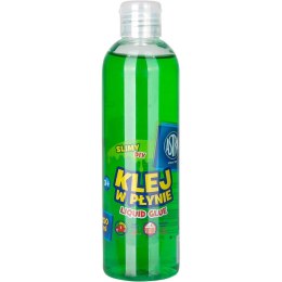 Klej w płynie transparentny ASTRA 250ml zielony 401119006