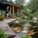 Kruger Meier FISHsnax Gammarus 3000ml - pokarm dla ryb