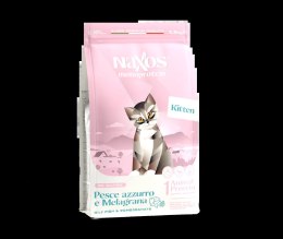 NAXOS CAT KITTEN karma dla kociąt ryba z granatem 1,5 kg Naxos