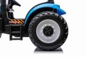 OLBRZYMI TRAKTOR MX-616 NA AKUMULATOR Z PILOTEM 24 V, 400 W/A011-24
