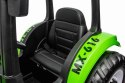 OLBRZYMI TRAKTOR MX-616 NA AKUMULATOR Z PILOTEM 24 V, 400 W/A011-24