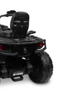 POJAZD NA AKUMULATOR OUTLANDER BLACK