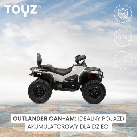 POJAZD NA AKUMULATOR OUTLANDER BLACK POJAZD NA AKUMULATOR OUTLANDER BLACK