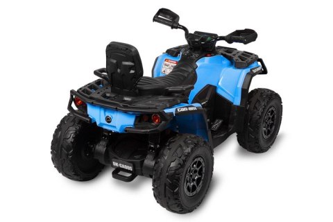 POJAZD NA AKUMULATOR OUTLANDER BLUE POJAZD NA AKUMULATOR OUTLANDER BLUE