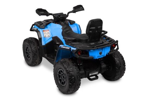 POJAZD NA AKUMULATOR OUTLANDER BLUE POJAZD NA AKUMULATOR OUTLANDER BLUE