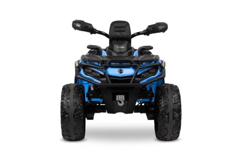 POJAZD NA AKUMULATOR OUTLANDER BLUE POJAZD NA AKUMULATOR OUTLANDER BLUE