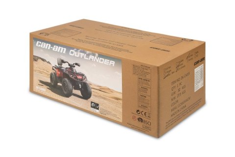 POJAZD NA AKUMULATOR OUTLANDER BLUE POJAZD NA AKUMULATOR OUTLANDER BLUE