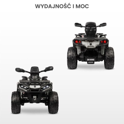 POJAZD NA AKUMULATOR OUTLANDER BLUE POJAZD NA AKUMULATOR OUTLANDER BLUE