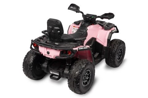 POJAZD NA AKUMULATOR OUTLANDER LIGHT PINK