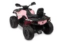 POJAZD NA AKUMULATOR OUTLANDER LIGHT PINK