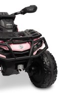 POJAZD NA AKUMULATOR OUTLANDER LIGHT PINK