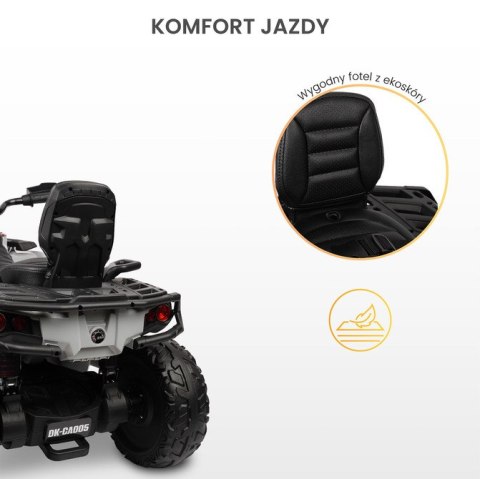 POJAZD NA AKUMULATOR OUTLANDER LIGHT PINK