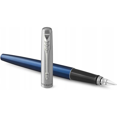 Pióro wieczne PARKER JOTTER ROYAL BLUE CT M blu GB 2030950 Pióro wieczne PARKER JOTTER ROYAL BLUE CT M blu GB 2030950